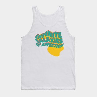 Galaxies Tank Top